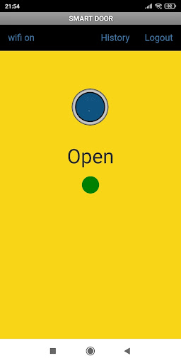 SmartSwitch I Screen 2