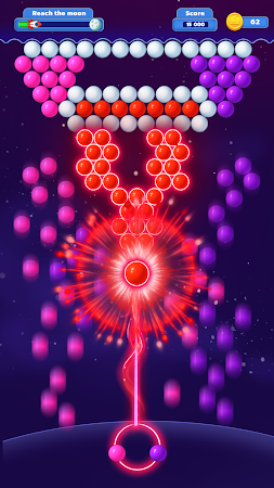 Game screenshot Space Bubbles hack