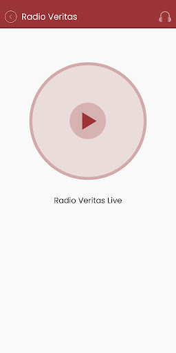 Radio Veritas Screen 2