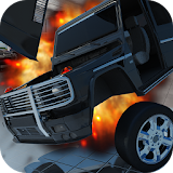 Car Destruction Simulator 2017 icon