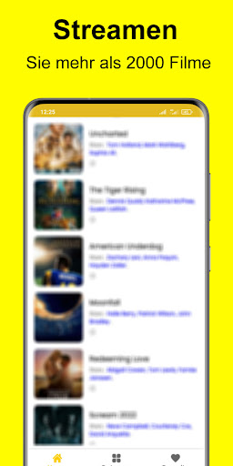 App preview