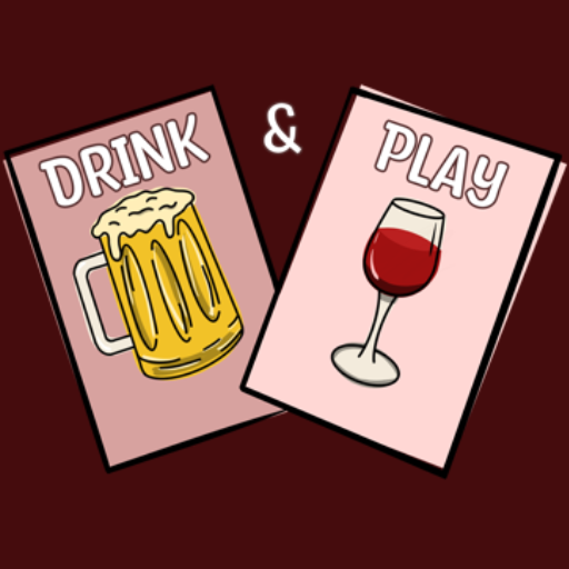 Drink & Play logo