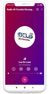 Radio Mi Favorita Nicaragua