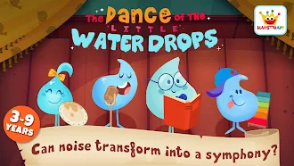 Game screenshot Water Drops: Music Kids Game mod apk