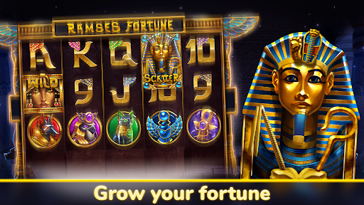 Akamon Slots - Casino Videoslo Android Oyunu Ekran Görüntüsü 1
