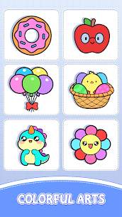Color Drop Puzzle Mania 4