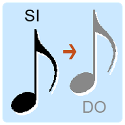Icon image Transporting musical notes