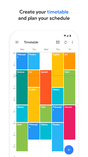 School Planner Apps On Google Play