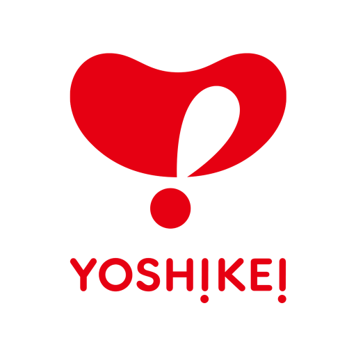 ヨシケイ logo