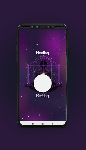 Lightworker Screen 3