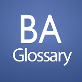 Business Analysis Glossary icon