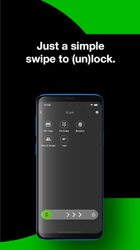 XL Lock Manager Screen 3