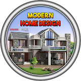 Modern Home Designs 2017 icon