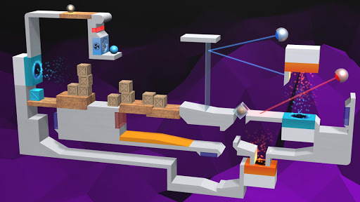 LASERBREAK 3 - Physics Puzzle ekran görüntüsü