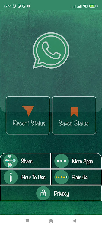 Status Saver - Download Status - 3.1 - (Android)