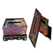 Batik Tissue Place