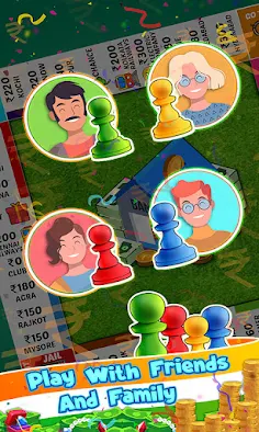 Business Game Offline Vyapari - Screenshot 2