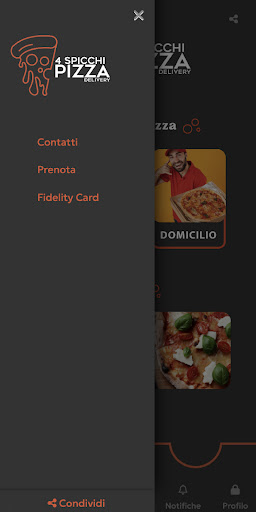 4 Spicchi Screen 2