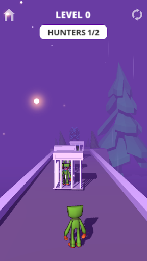 Merge Master Playtime Fighter