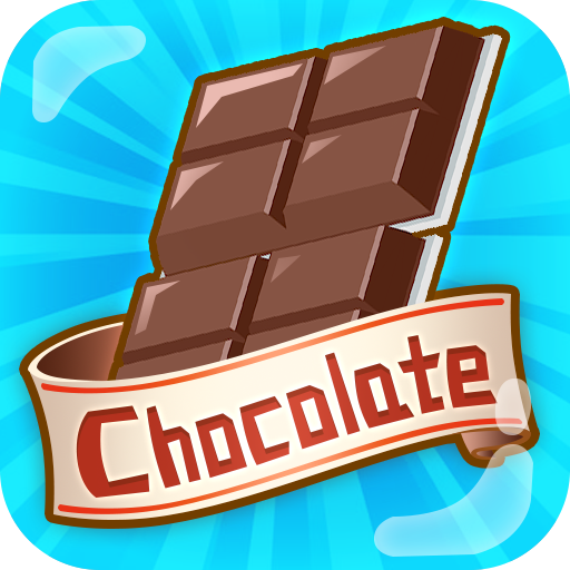 Chocolate Tycoon - Idle Game logo