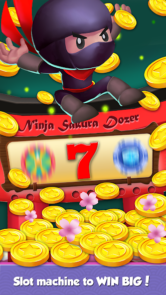 Coin Mania: Ninja Dozer v1.5.4 APK + Mod [Unlocked] for Android