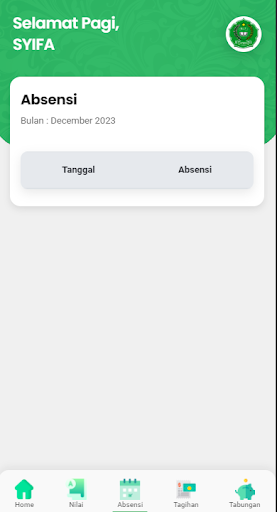 SiAkad MI Terpadu Al-Falah Screen 3