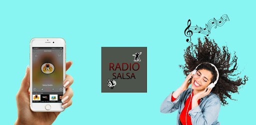 Android application Salsa Radio Salsa Radio Fm screenshort