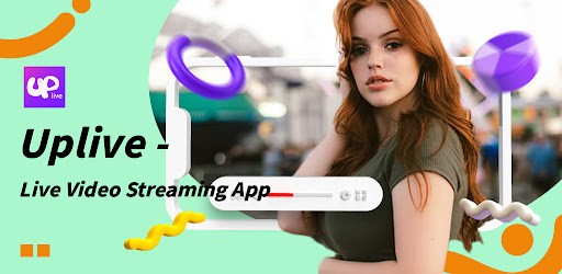 Uplive-Live Stream, Go Live cover