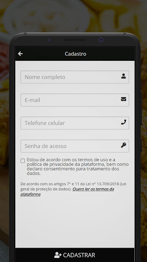 Galettos Prime Screen 3