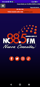 NC 88.5 FM