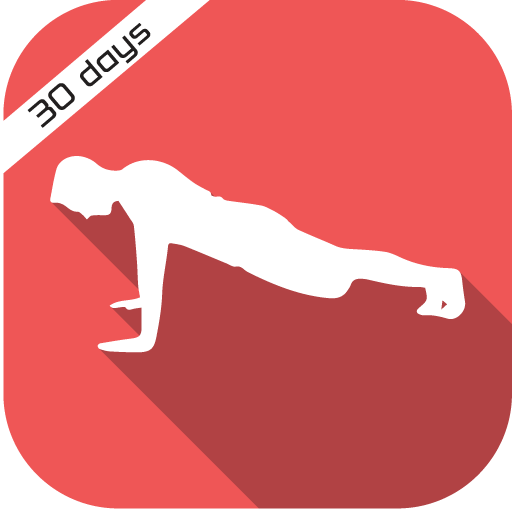 30 Day Push Ups Challenge  Icon