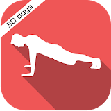 30 Day Push Ups Challenge icon