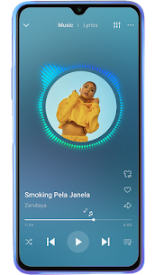 Pemutar Musik & MP3: Lark Player MOD APK (Pro Tidak Terkunci) 2