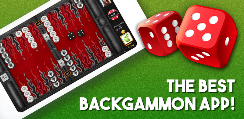 Backgammon - Spielen Sie Live