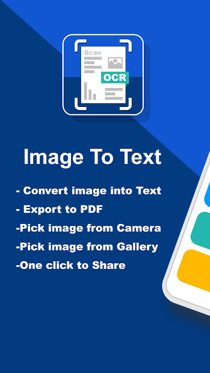 Image to Text Convertor: Extra - 1.0 - (Android)