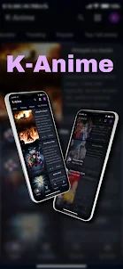 Anime Watching App