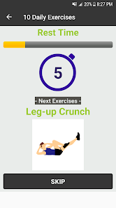 10 daily exercises new arrivals