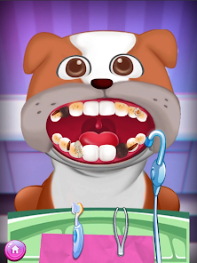 Pet Dentist Doctor  screenshots 14
