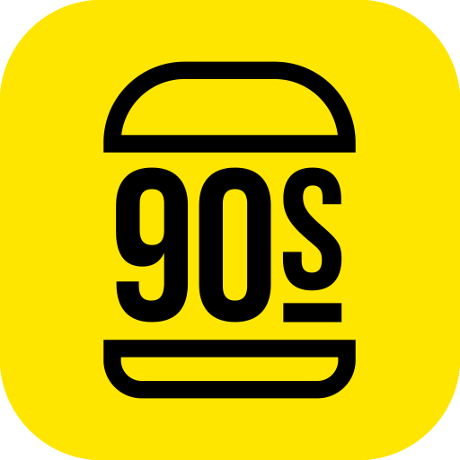 90s Burger