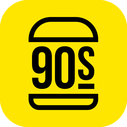 90s Burger - AppWisp.com