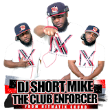 DJ Short Mike icon
