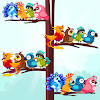 Bird Sort: Color Puzzle Game icon