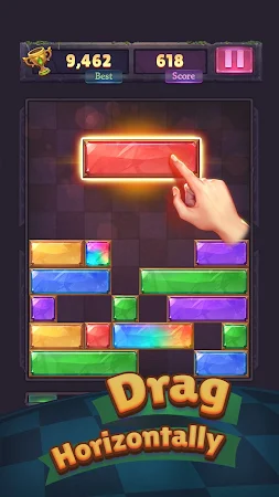 Game screenshot Gem Puzzle Dom mod apk