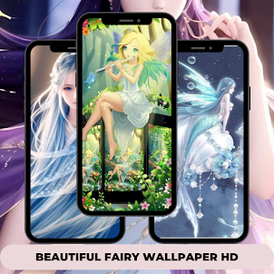 Fairy Beautiful Wallpaper HD