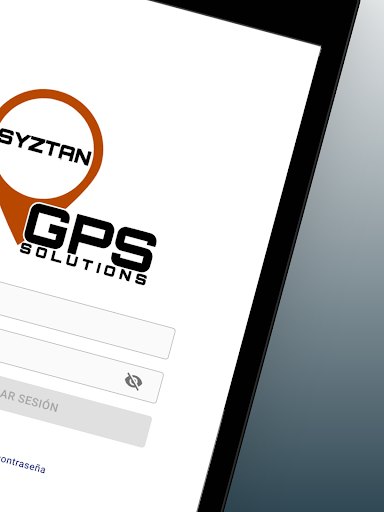 SYZTAN GPS Solutions Screen 3