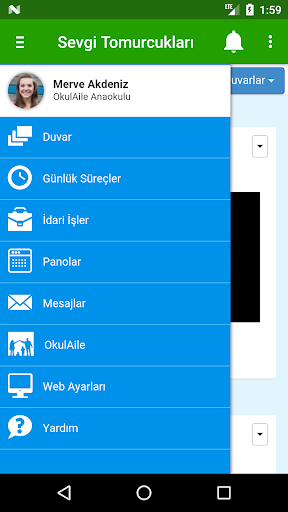 Sevgi Tomurcukları Screen 2