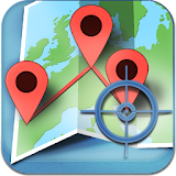 Maps Ruler icon