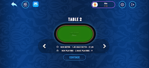 HZM Poker 5
