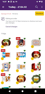 Ocado: supermarket shopping 1.118.2 screenshots 3