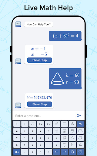 Math Scanner - Math Solutions 19